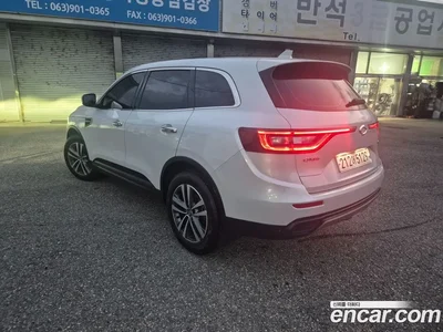 2021 Renault QM6 2.0 LPe LE 2WD, фото 4, лот 10230174