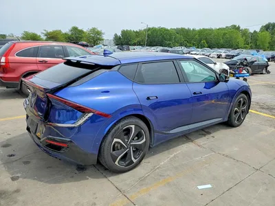 2022 KIA EV6 GT LINE, фото 3, лот 10778864
