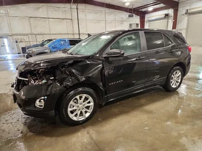 2020 CHEVROLET EQUINOX LS, фото 1, лот 11561535