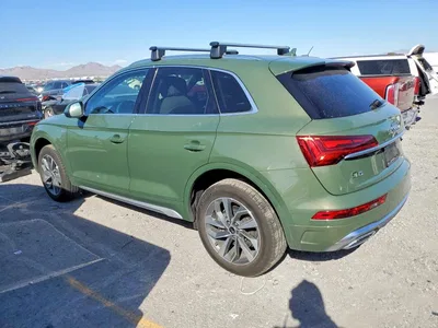 2025 AUDI Q5 PREMIUM PLUS 45, фото 2, лот 10856084