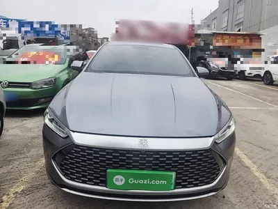 2024 BYD Qin PLUS Glory Edition DM-i 55KM Leading, фото 3, лот 10362795