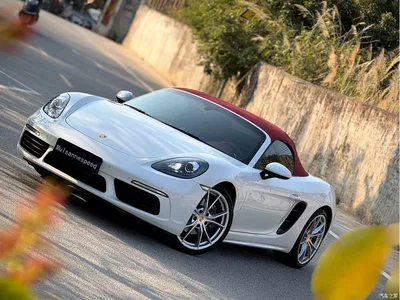 2020 Porsche 718, фото 1, лот 10432807