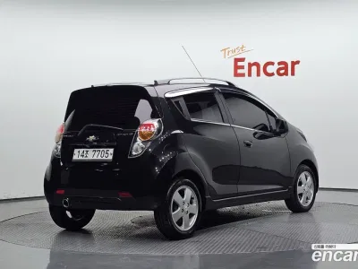 2012 Chevrolet Spark LT, фото 1, лот 10196217