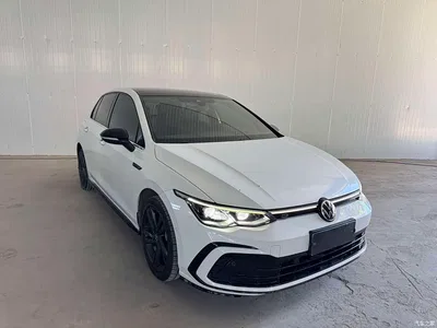 2021 Volkswagen Golf 280TSI DSG R-Line, фото 2, лот 10638247