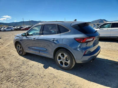 2024 FORD ESCAPE ST LINE SELECT, фото 2, лот 11578547