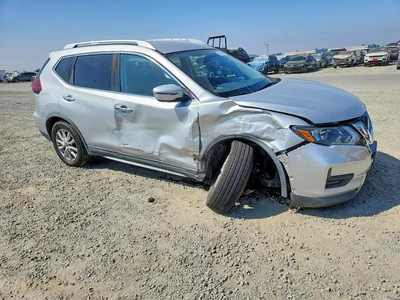 2018 NISSAN ROGUE SV, фото 4, лот 11282159