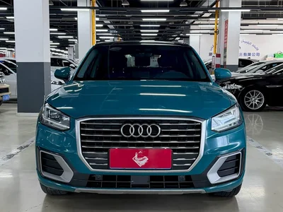 2018 Audi Q2L 35 TFSI Fashion Elegance China VI, фото 2, лот 10239921