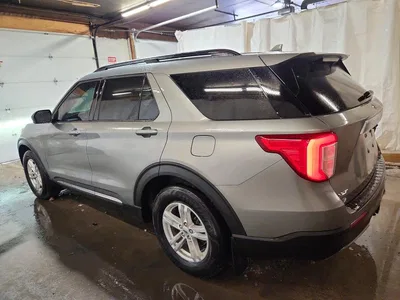 2020 FORD EXPLORER XLT, фото 2, лот 10545908