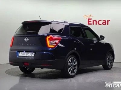 2016 Ssang Yong TIBOLI Diesel RX 2WD, фото 2, лот 10067742