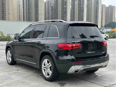 2021 Mercedes-Benz GLB 180 Style, фото 4, лот 11528148