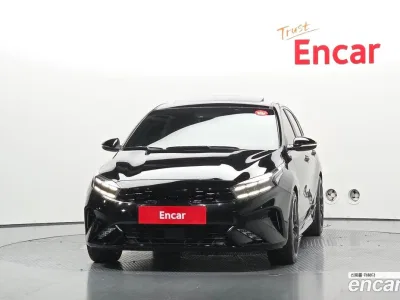2022 Kia K3 1.6 Turbo GT 5Door, фото 3, лот 10144778