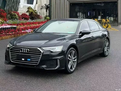 2019 Audi A6L 45 TFSI Premium Dynamic, фото 1, лот 11386621