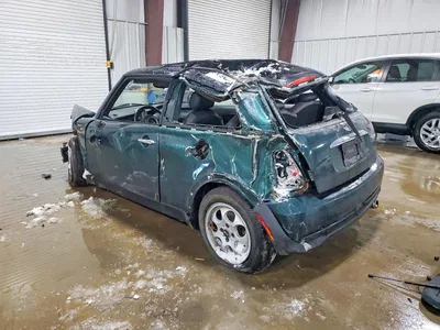2005 MINI COOPER, фото 2, лот 10879649