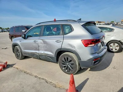 2024 VOLKSWAGEN TAOS S, фото 2, лот 10836899