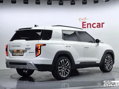 2023 Ssang Yong Torres Gasoline 1.5 4WD, фото 2, лот 10518451