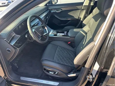 2025 Audi A8 A8L 50 TFSI quattro Exclusive Selection, фото 2, лот 10574664