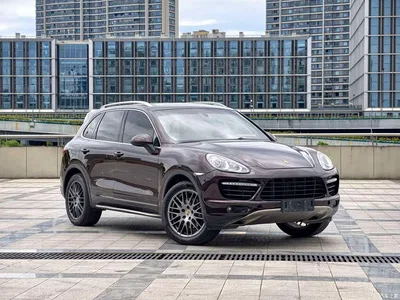 2014 Porsche Cayenne Platinum Edition 3.0T, фото 3, лот 10421048