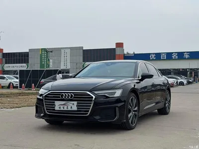2021 Audi A6L 45 TFSI quattro Exclusive Sport, фото 1, лот 11195475