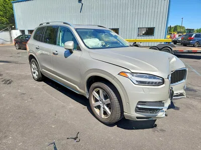 2016 VOLVO XC90 T8, фото 4, лот 10875304