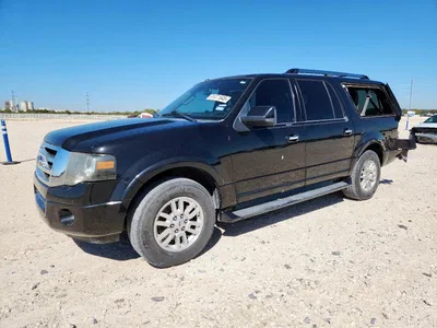 2012 FORD EXPEDITION EL LIMITED, фото 1, лот 10500822
