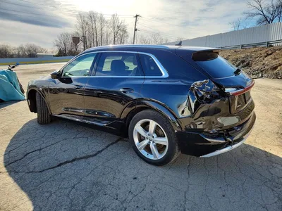2019 AUDI E-TRON PREMIUM PLUS, фото 2, лот 10850656