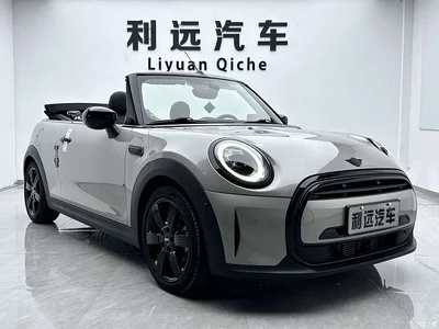 2023 MINI MINI Facelift 1.5T COOPER CABRIO Artist, фото 3, лот 10352702