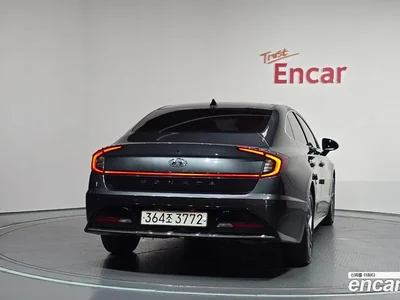 2022 Hyundai Sonata 2.0, фото 4, лот 10204359