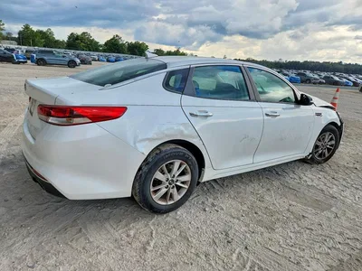 2016 KIA OPTIMA LX, фото 3, лот 10784178