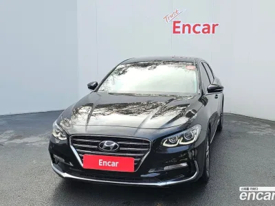 2017 Hyundai Grandeur 3.0 LPi Modern (Rental Car), фото 3, лот 10145163