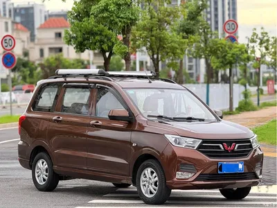 2021 Wuling Motors Wuling Hongguang 1.5L Facelift S Comfort Electric Power Steering LAR, фото 3, лот 11361260