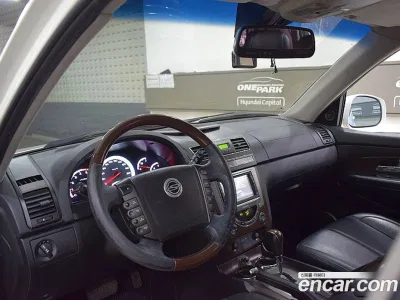 2013 Ssang Yong Rexton 2.0 4WD RX7, фото 4, лот 10182522