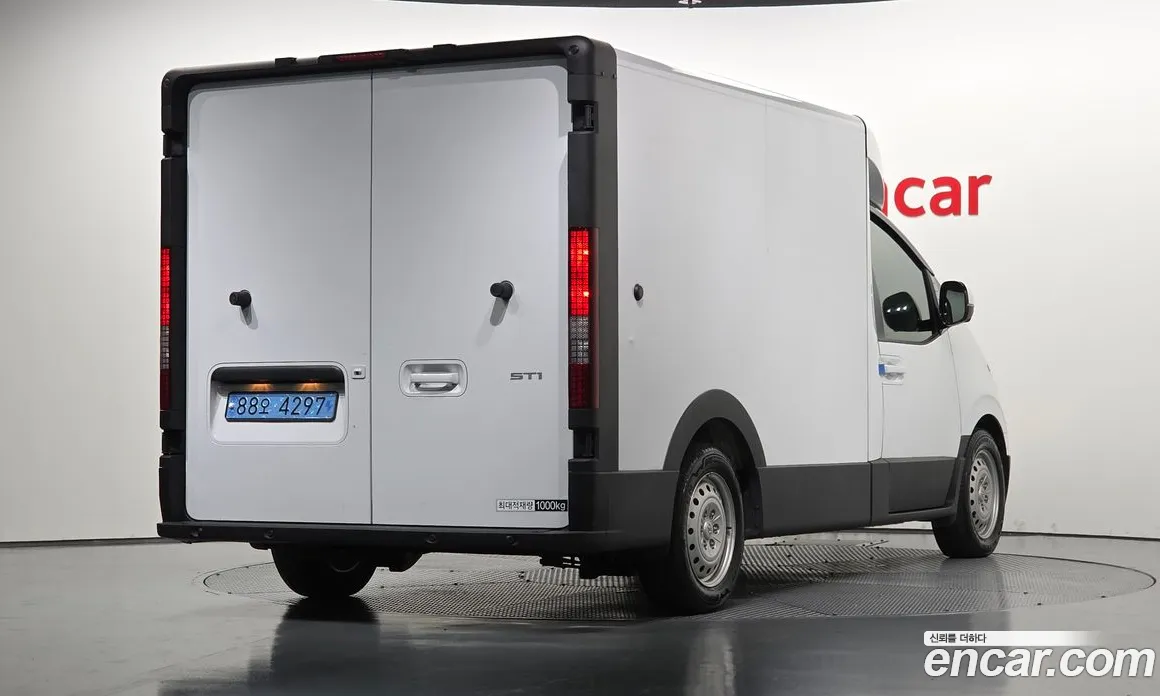 2025 Hyundai ST1 Cargo, фото 2, лот 10235729