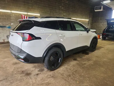 2026 KIA SPORTAGE X LINE, фото 3, лот 10774302