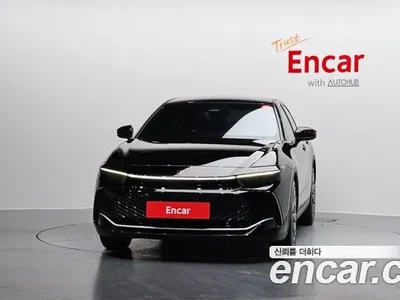 2023 Toyota Crown 2.5 4WD Hybrid, фото 3, лот 10034230