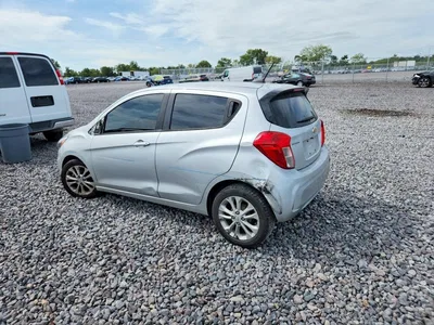 2022 CHEVROLET SPARK 1LT, фото 2, лот 10719178