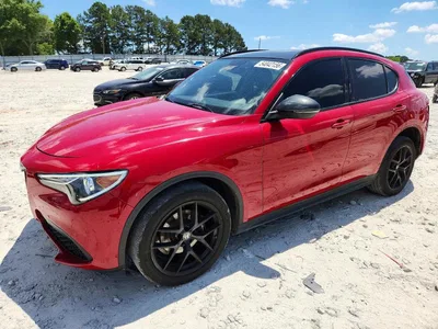 2019 ALFA ROMEO STELVIO TI, фото 1, лот 10881668