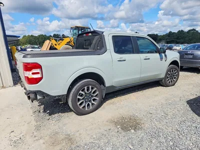 2024 FORD MAVERICK LARIAT, фото 3, лот 10508860