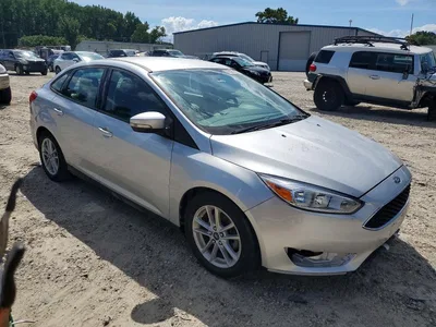 2016 FORD FOCUS SE, фото 4, лот 10513468