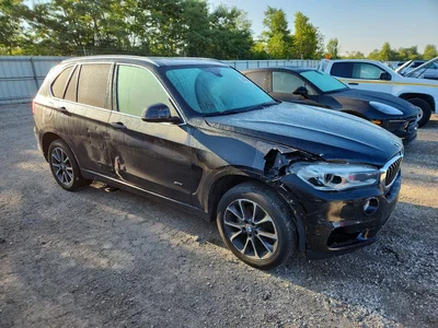 2017 BMW X5 XDRIVE35I, фото 4, лот 10813521