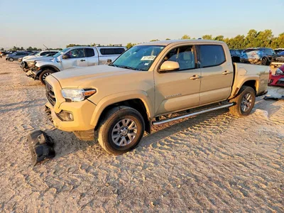 2019 TOYOTA TACOMA SR5 V6, фото 1, лот 10511751