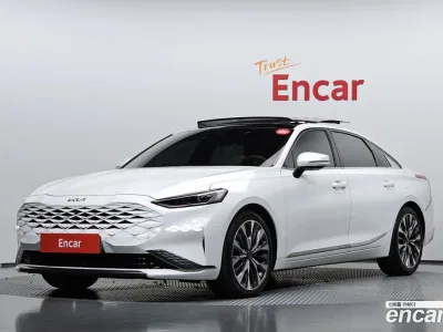 2022 Kia K8 2.5 Gasoline 2WD, фото 1, лот 11412990
