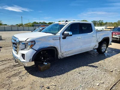 2021 GMC SIERRA K1500 SLE, фото 1, лот 11588175