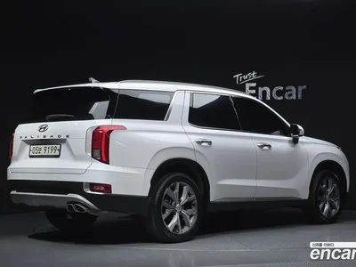 2019 Hyundai Palisade Diesel 2.2 2WD, фото 2, лот 10173393