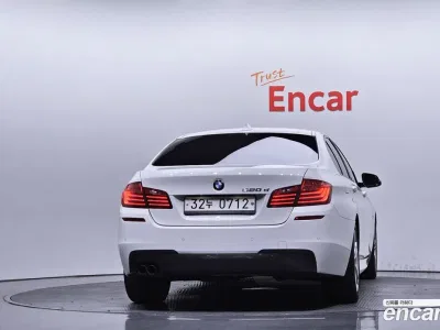 2016 BMW 5-Series 520d M Aero Dynamic, фото 2, лот 10048856