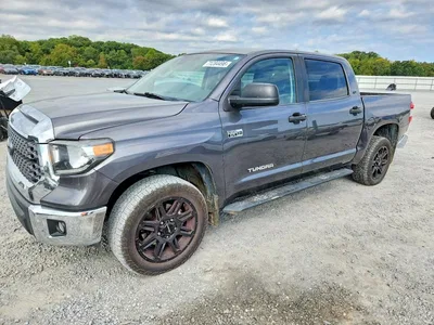 2020 TOYOTA TUNDRA SR5, фото 1, лот 11576813