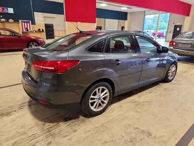 2018 FORD FOCUS SE, фото 3, лот 10511735