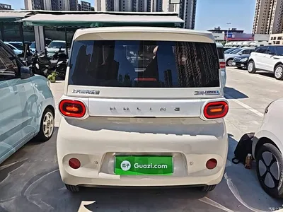 2024 Wuling Motors Hongguang MINIEV 3rd Generation 215km Youth Edition, фото 4, лот 11580395