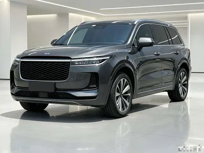 2021 Li Auto Li ONE Extended Range 6-Seater, фото 1, лот 11205129