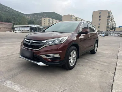 2016 Honda CR-V 2.0L 2WD Urban, фото 2, лот 10887186