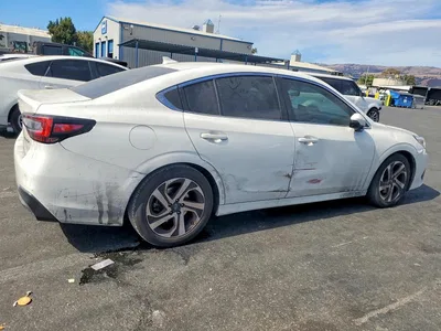 2020 SUBARU LEGACY LIMITED, фото 3, лот 10885224